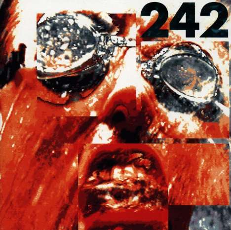 Front 242: Tyranny For You, CD