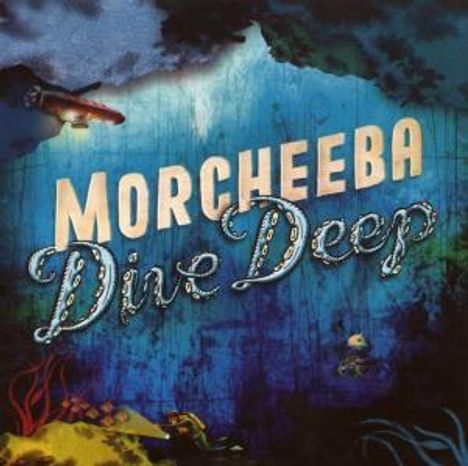 Morcheeba: Dive Deep, CD