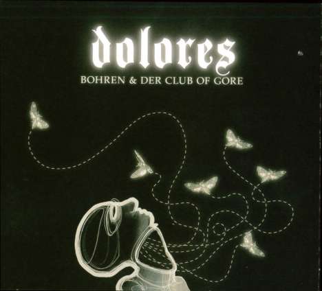 Bohren &amp; Der Club Of Gore: Dolores, 2 LPs