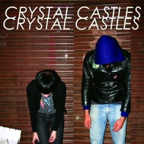 Crystal Castles: Crystal Castles, 2 LPs