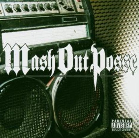 M.O.P. (Mash Out Posse): Mash Out Posse, CD