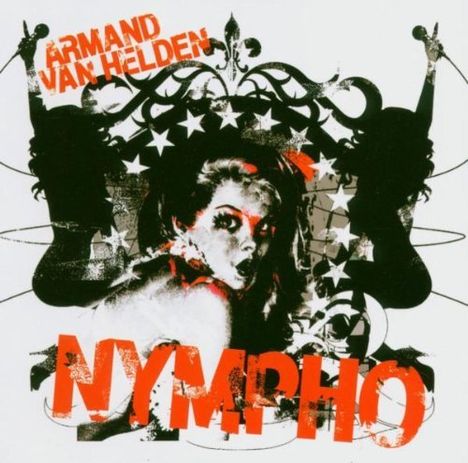 Armand Van Helden: Nympho, CD