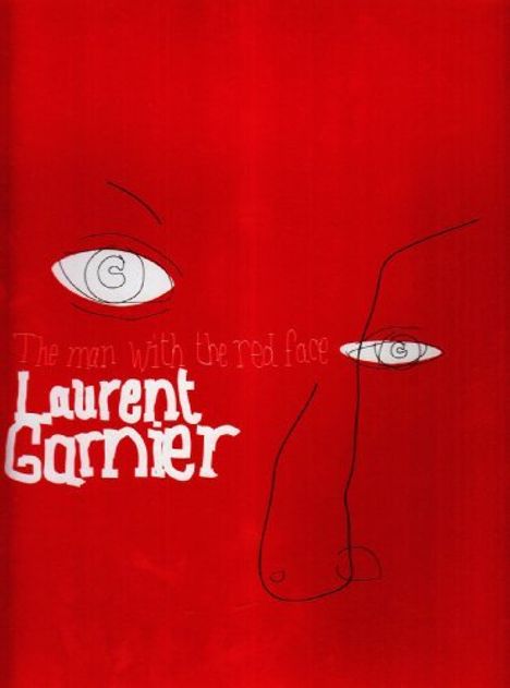 Laurent Garnier: The Man With The Red Face, Single 12"