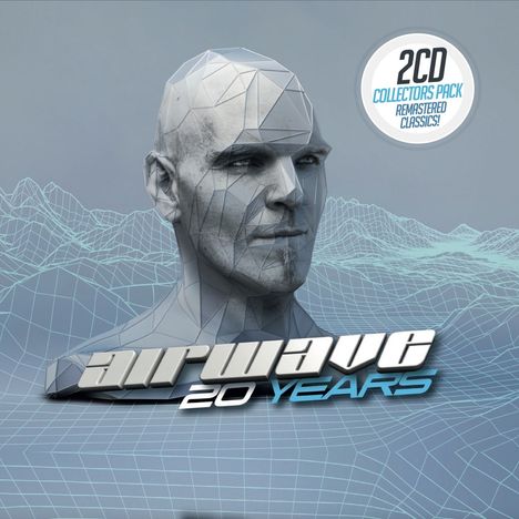 Airwave: 20 Years, 2 CDs