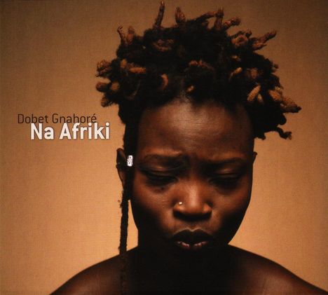 Dobet Gnahore: Na Afriki, CD