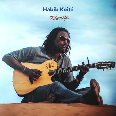 Habib Koite: Kharifa, LP