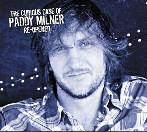 Paddy Milner: Curious Case Of Paddy Milner, CD