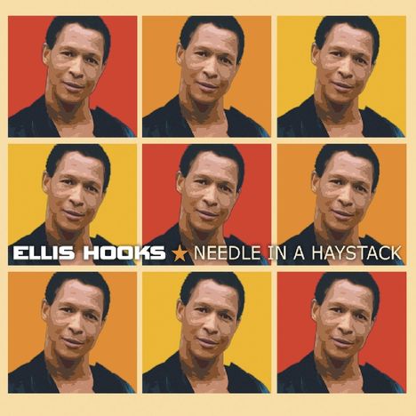 Ellis Hooks: Needle In A Haystack, CD