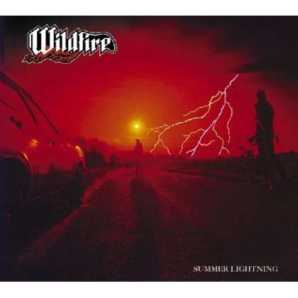 Wildfire: Summer Lightning, CD