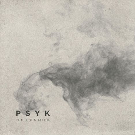 Psyk: Time Foundation, CD