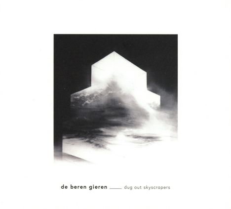 De Beren Gieren: Dug Out Skyscrapers, CD