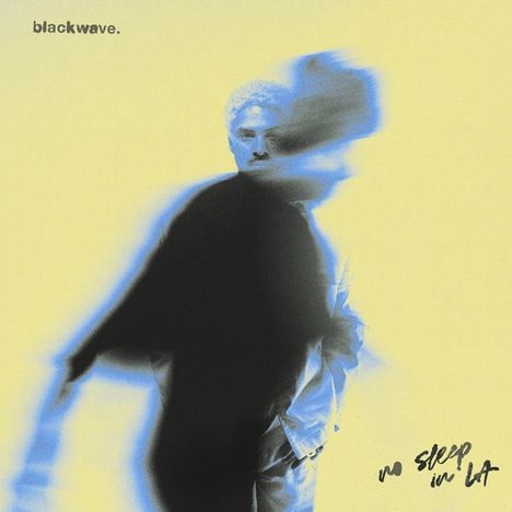 Blackwave.: No Sleep In L. A., CD