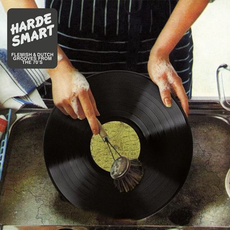 Harde Smart: Flemish &amp; Dutch Grooves From The 70's Mixtape, 2 CDs
