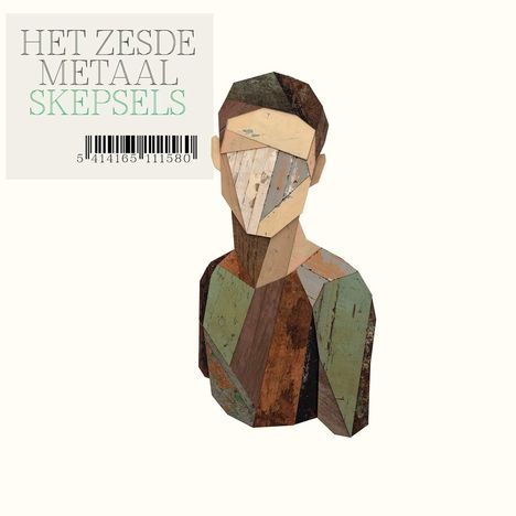 Het Zesde Metaal: Skepsels, CD