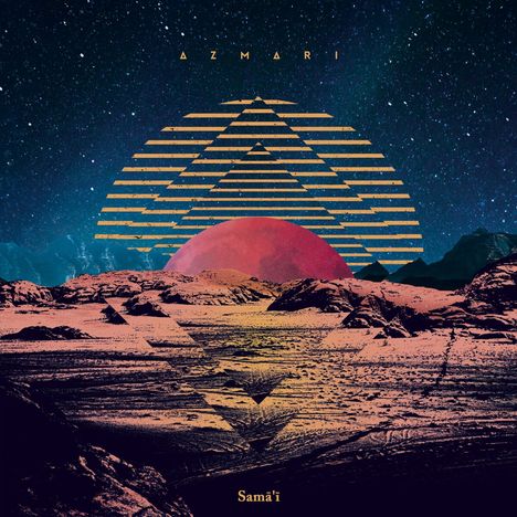 Azmari: Sama'i, CD