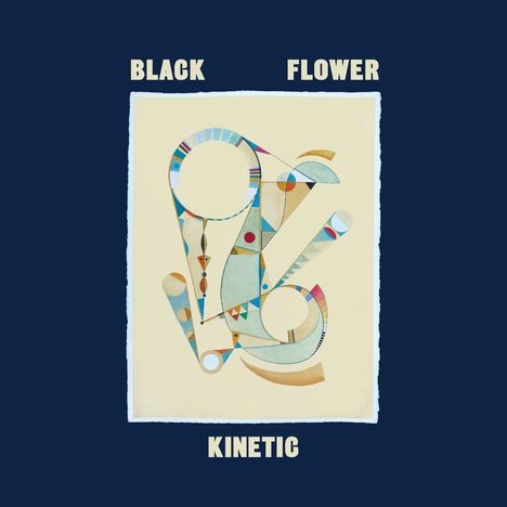 Black Flower: Kinetic, CD