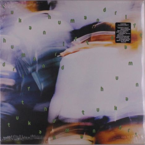 Tukan: Human Drift, LP