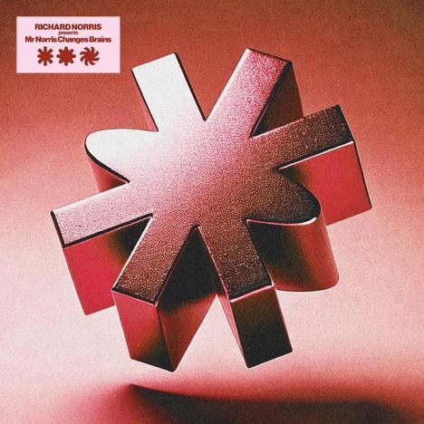 Richard Norris presents - Mr Norris Changes Brains, 3 CDs