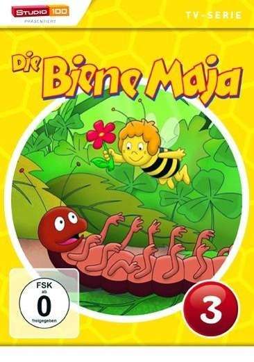 Die Biene Maja DVD 3 (Episoden 15-20), DVD