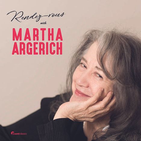 Rendezvous with Martha Argerich Vol.1, 7 CDs