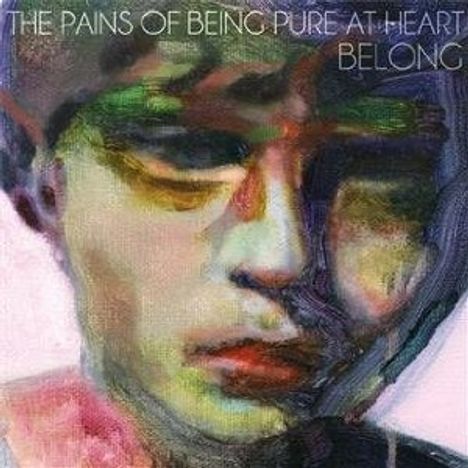 The Pains Of Being Pure At Heart: Belong, CD