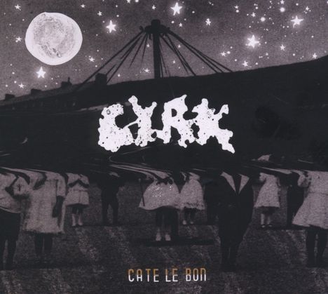 Cate Le Bon: Cyrk, CD