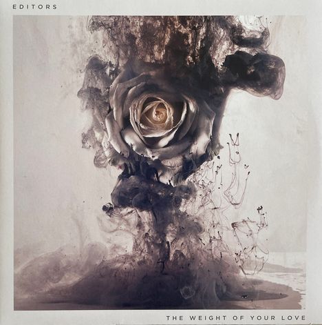 Editors: The Weight Of Your Love (180g), 2 LPs