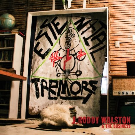J Roddy Walston &amp; The Business: Essential Tremors, CD