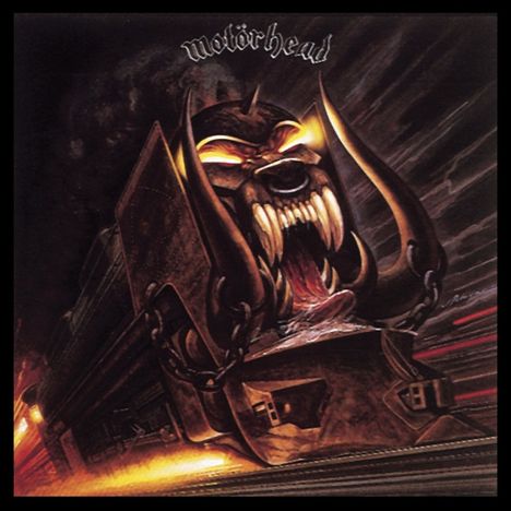 Motörhead: Orgasmatron (180g), LP