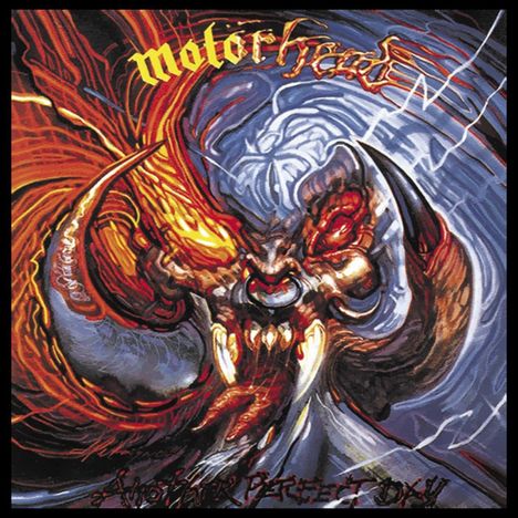 Motörhead: Another Perfect Day, LP