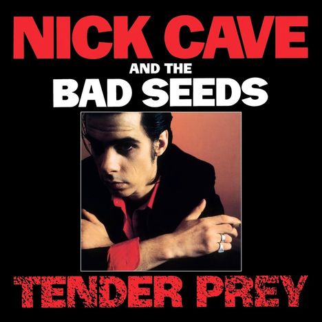 Nick Cave &amp; The Bad Seeds: Tender Prey, LP