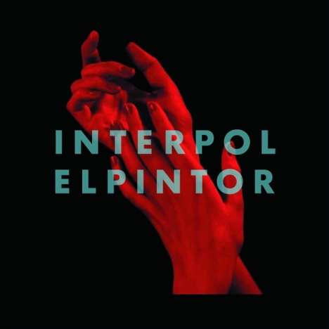 Interpol: El Pintor, LP
