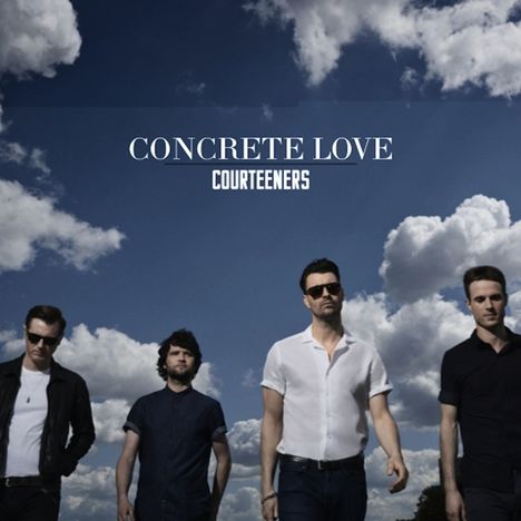 The Courteeners: Concrete Love, CD