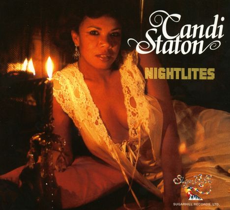 Candi Staton: Nightlites, CD