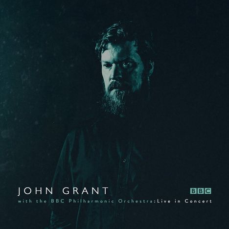 John Grant: John Grant &amp; The BBC Philharmonic Orchestra: Live 2014, 2 CDs