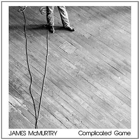 James McMurtry: Complicated Game, CD