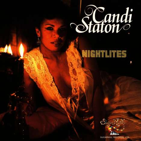 Candi Staton: Nightlites, 1 LP und 1 CD