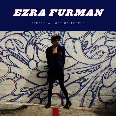 Ezra Furman: Perpetual Motion People (Limited Edition) (Blue Vinyl) (LP + CD), 1 LP und 1 CD