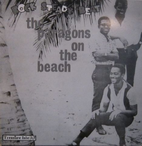 The Paragons: On The Beach, LP