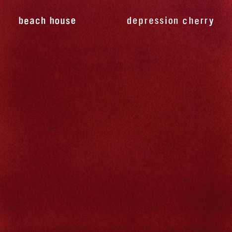 Beach House: Depression Cherry, 1 LP und 1 CD