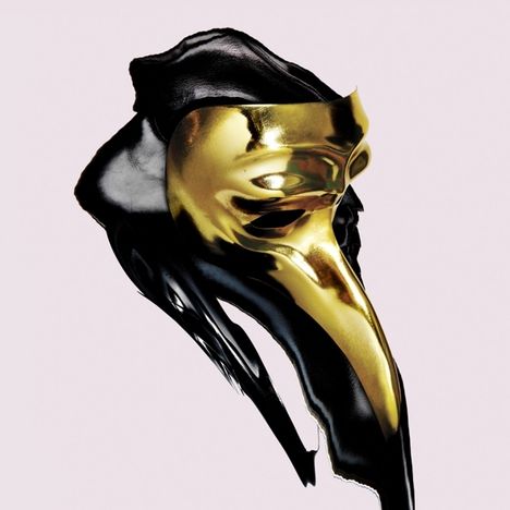 Claptone: Charmer (180g) (Limited Edition) (Gold Vinyl), 2 LPs