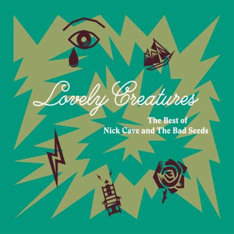 Nick Cave &amp; The Bad Seeds: Lovely Creatures: The Best Of Nick Cave &amp; The Bad Seeds (Explicit), 2 CDs