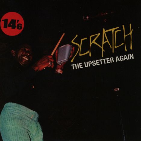 The Upsetters: Scratch The Upsetter Again, CD