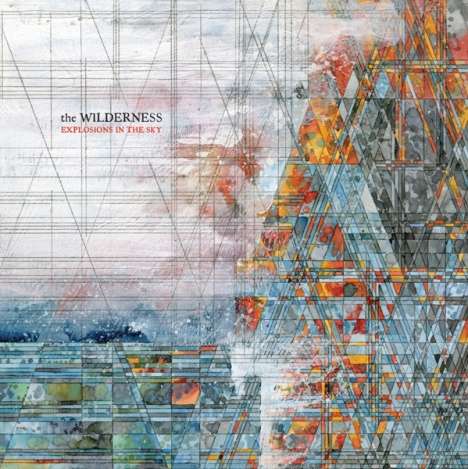 Explosions In The Sky: The Wilderness, CD