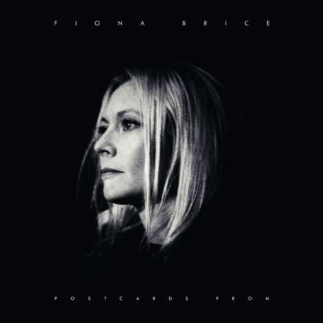 Fiona Brice: Postcards From..., CD