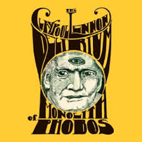 The Claypool Lennon Delirium: The Monolith Of Phobos, CD