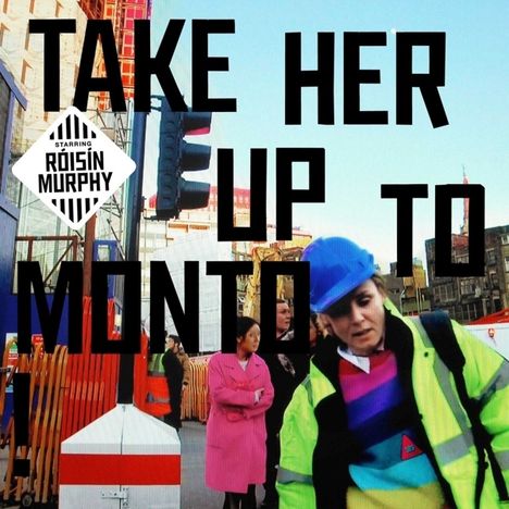 Róisín Murphy: Take Her Up To Monto!, 2 LPs