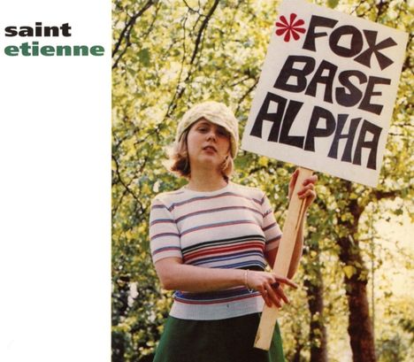 Saint Etienne: Foxbase Alpha (25th Anniversary Edition), 2 CDs