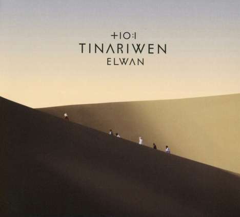 Tinariwen: Elwan, CD