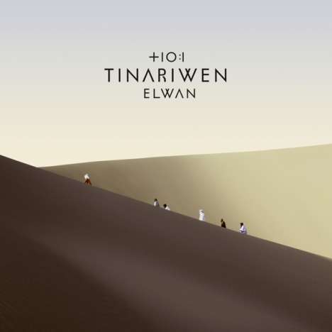 Tinariwen: Elwan (180g), 2 LPs